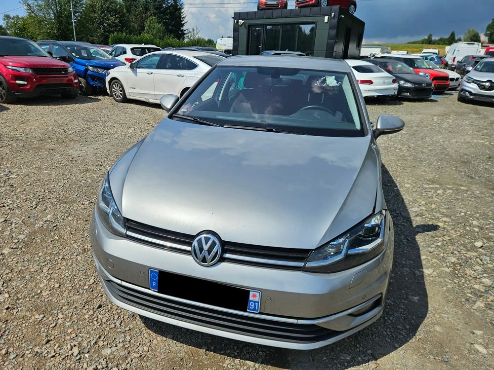 Volkswagen Golf VII (2012-2020) 1.4 TSI (BlueMotion Technology) DSG Comfortline 2018