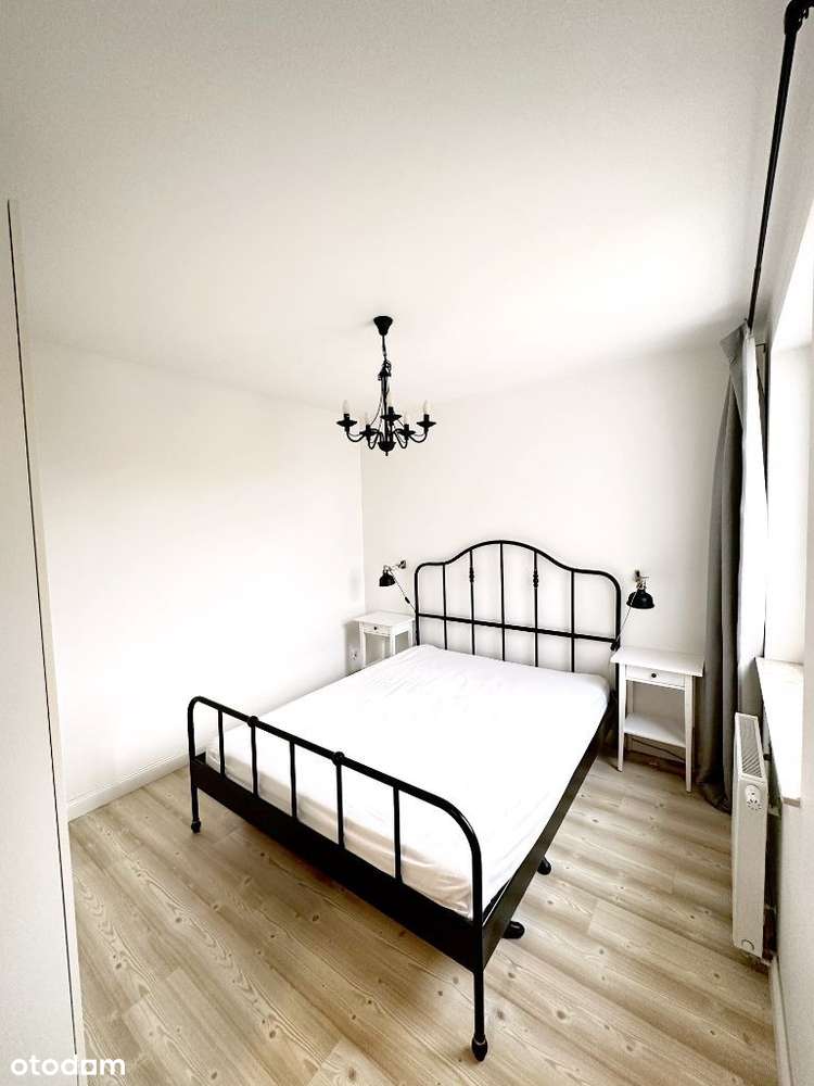 Mieszkanie 2-pokojowe o wysokim standardzie z balkonem ul. Ptasia - Pełny obrazek: 3/6