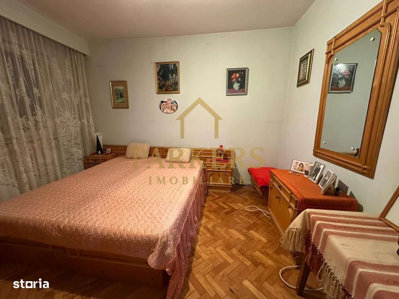 Apartament decomandat 3 camere etaj intermediar zona Manastur Cluj-4