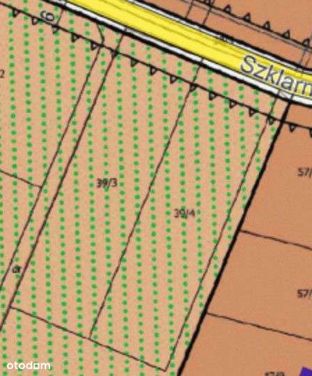 Działka budowlana w Mieszkowie!-6