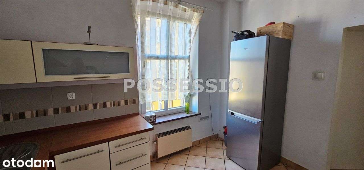 Atrakcyjne, Duże Dwa Pokoje , C.O. Gazowe,-7