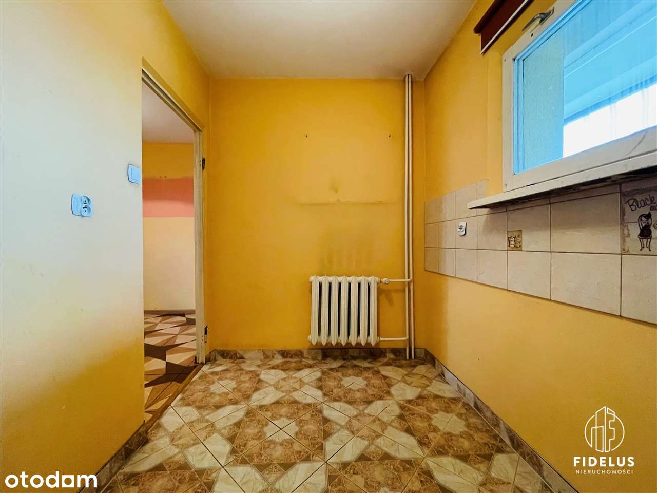 Kawalerka z opcją wydzielenia pokoju - do remontu-4