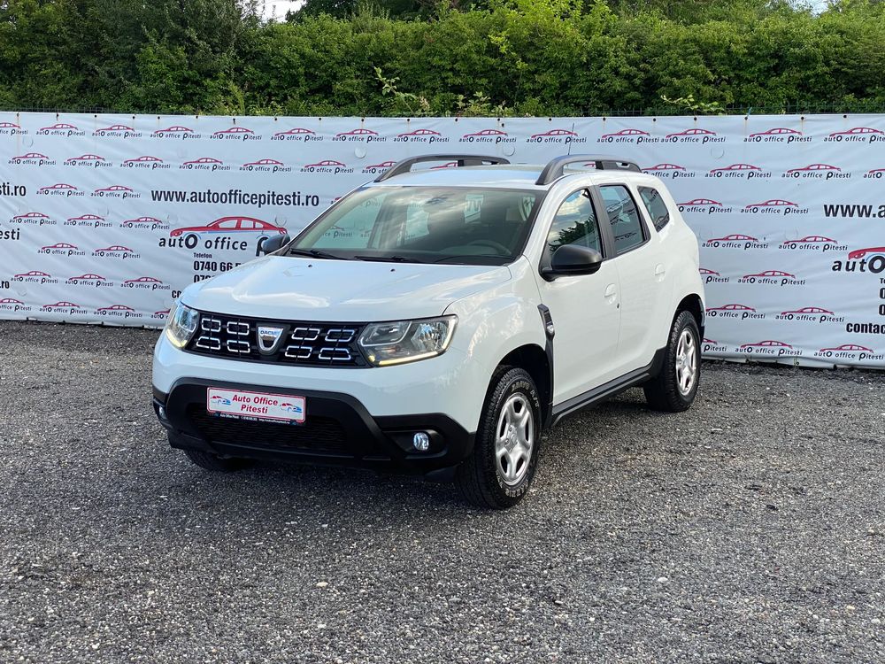 Dacia Duster Diesel 115CP 2020