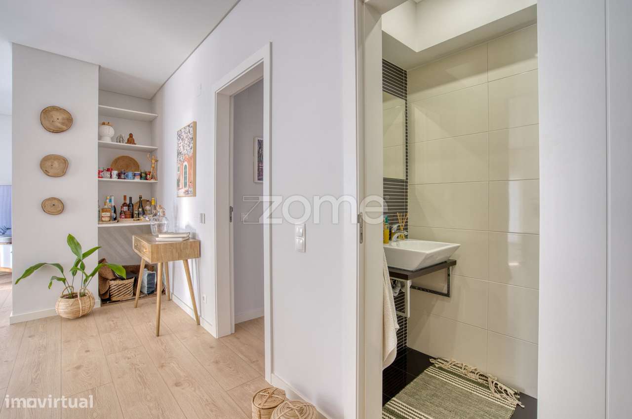 T3 Duplex no condomínio privado Alteia Garden, na Malveira-10