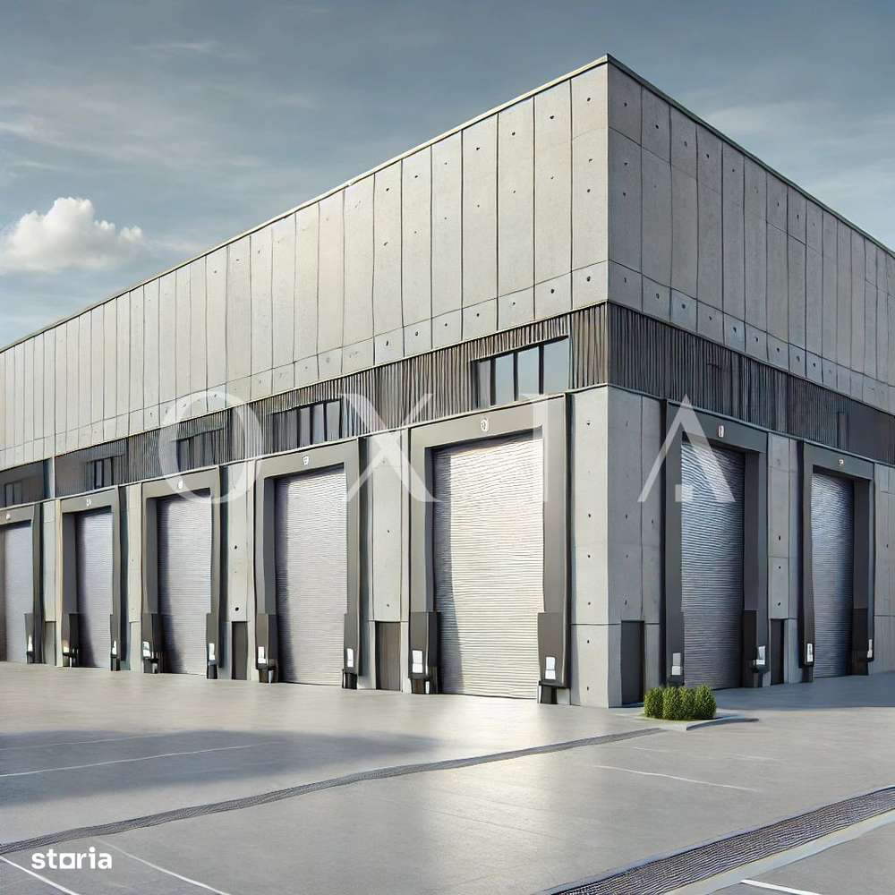 AX1132 Calea Sagului, Platforma Industriala, 7.387 MP - Imagine principală: 3/6
