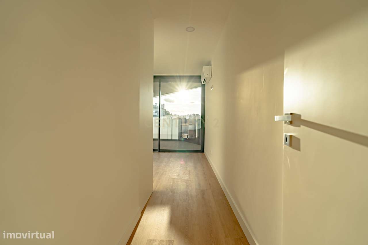 Apartamento T2 Novo no Pinhal de Marrocos, Coimbra - Grande imagem: 5/41