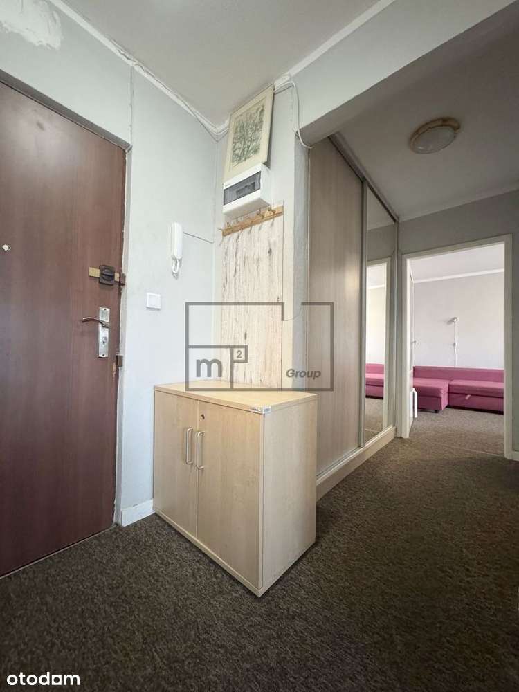 Mieszkanie, 46,52 m², Warszawa-5