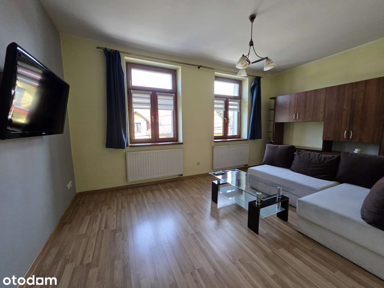 Okazja Umeblowane 2niezależne pokoje na sprzedaż 43m2/ I piętro Balice-9