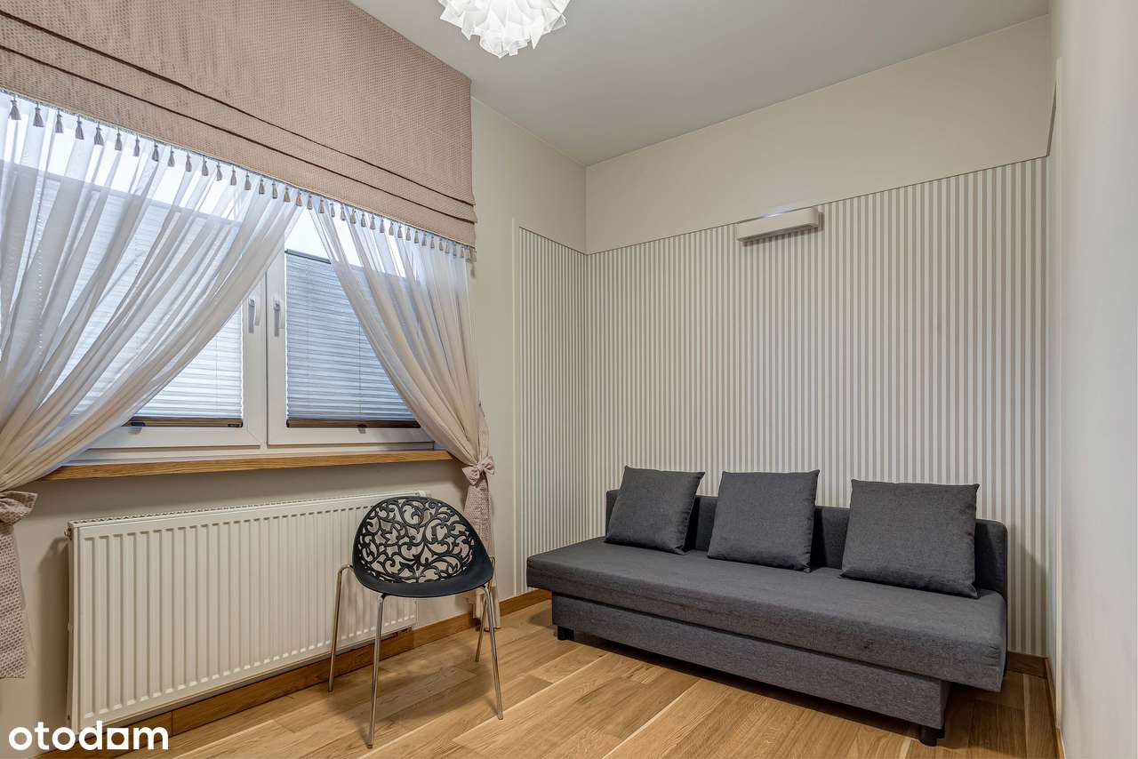 Luksus w najlepszym wydaniu 75m2 , 4-pok, parter, ul. Hetmańska-13