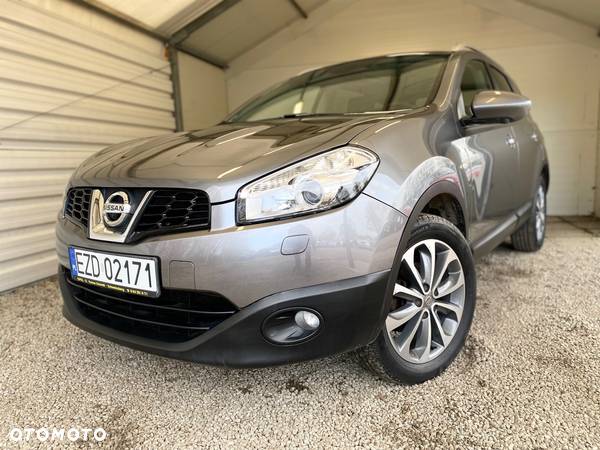 Nissan Qashqai 2.0 I-Way - 1