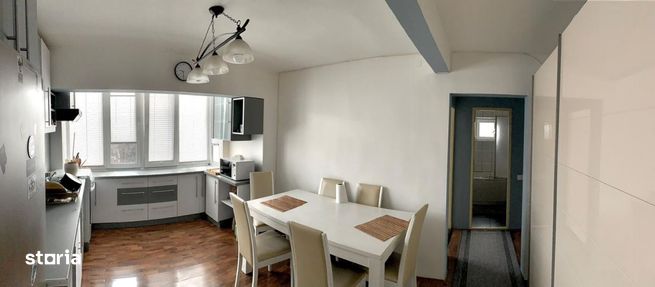 Apartament 2 camere, decomandat, finisat modern, Vlahuta