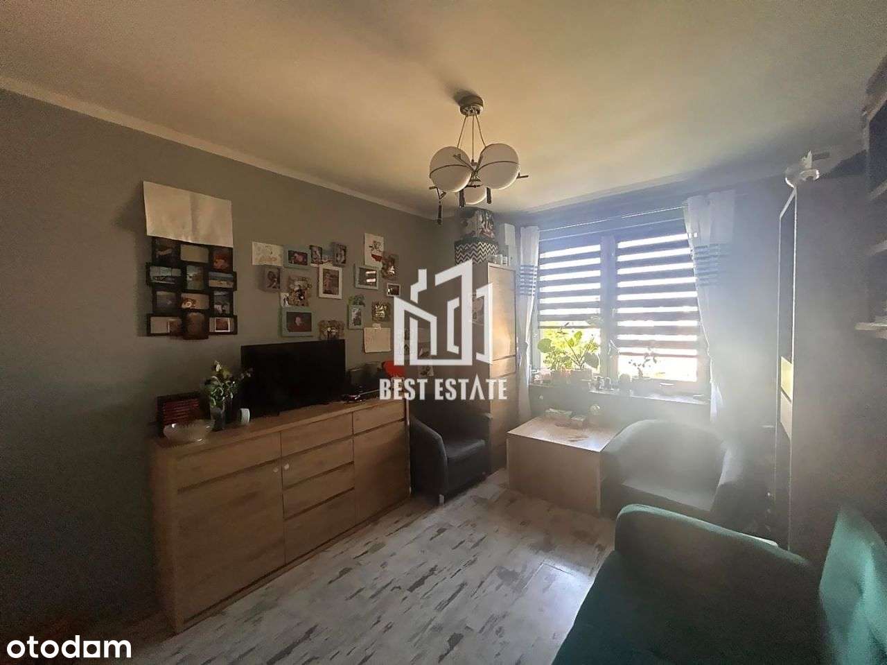 4 piętro, 3 pokoje Centrum Miasta! - Pełny obrazek: 5/9