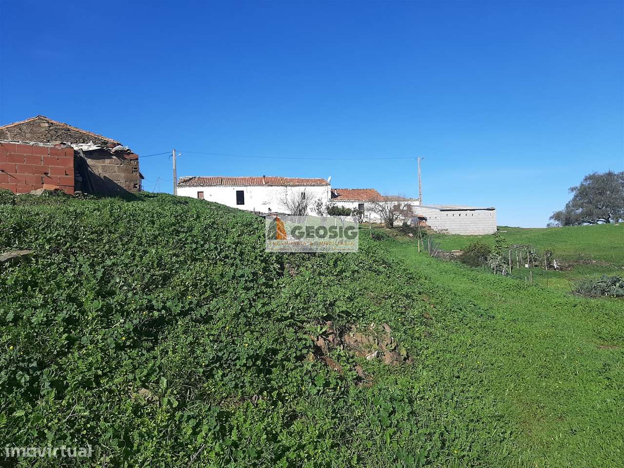 Herdade T4+1 Venda em São Barnabé,Almodôvar - Grande imagem: 5/39