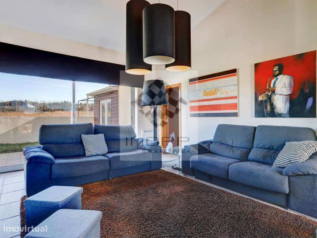 Fabulosa Moradia T4 em Santa Cruz - Grande imagem: 5/41