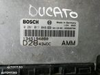Calculator motor ecu Fiat Ducato Peugeot Boxer 2.8 jtd an 2001-2005 - 2