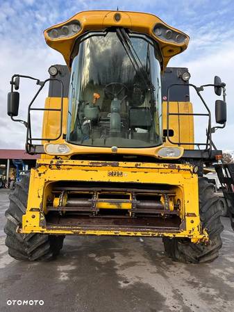 New Holland CS 640 - 5