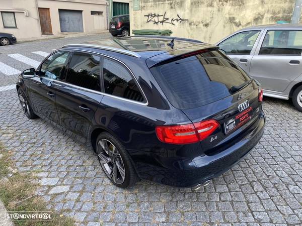 Audi A4 Avant 2.0 TDI Sport - 4