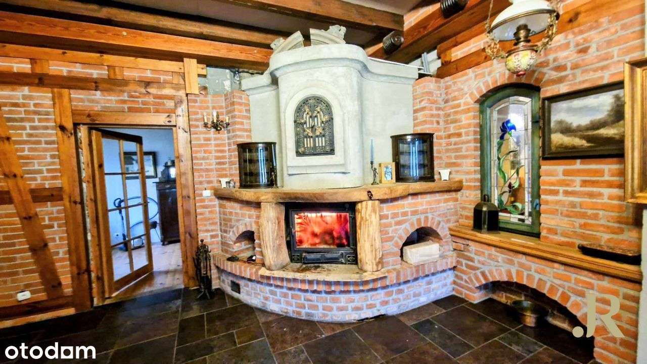 Rezydencja Mieszkalna Typu Dworskiego-7