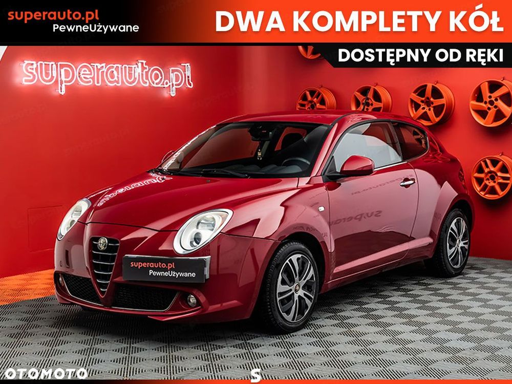 Alfa Romeo MiTo