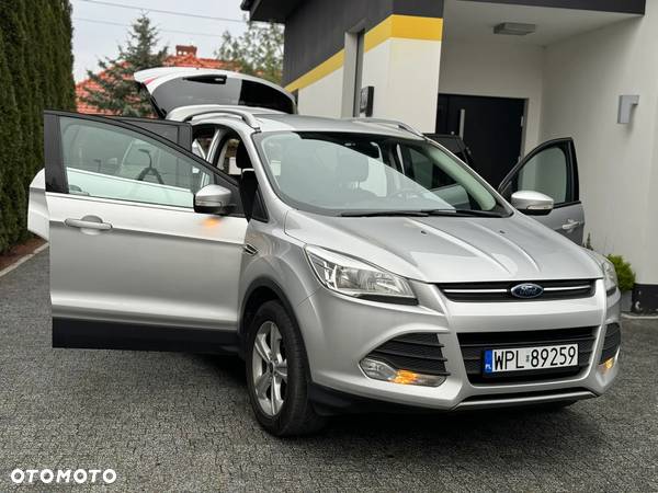 Ford Kuga - 6