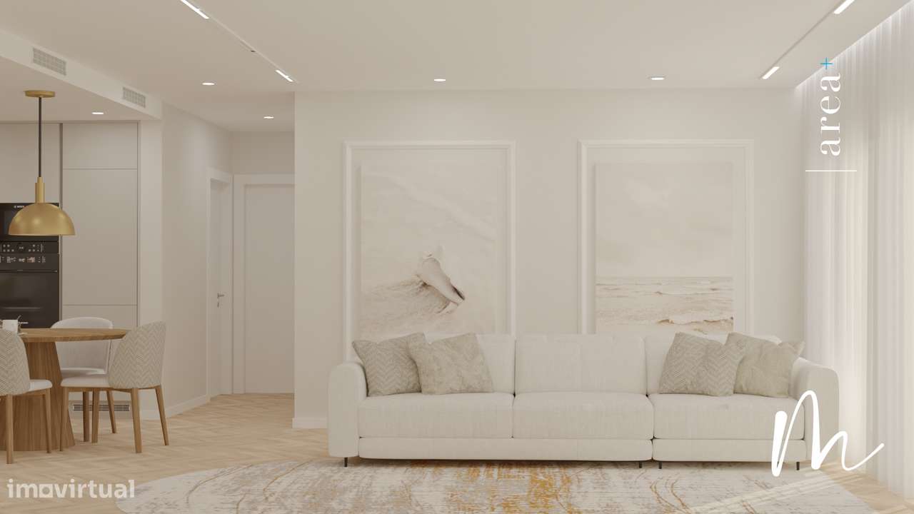 Imóvel Exclusivo | Duplex - 3_A do M residence condados - Grande imagem: 5/25