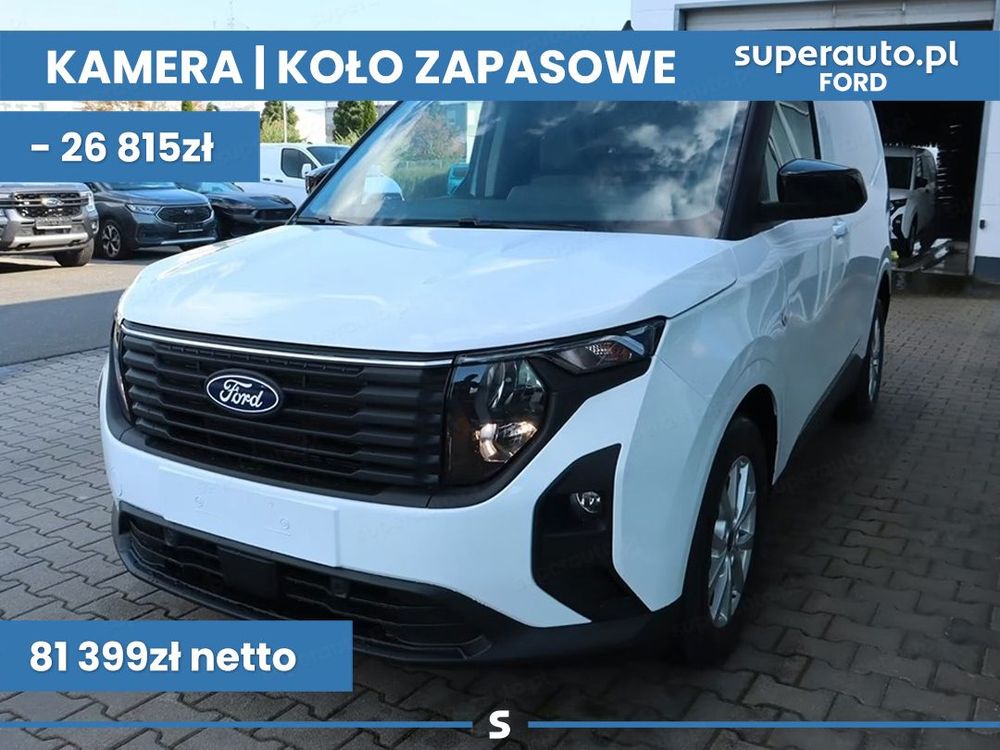 Ford Transit Courier 2026