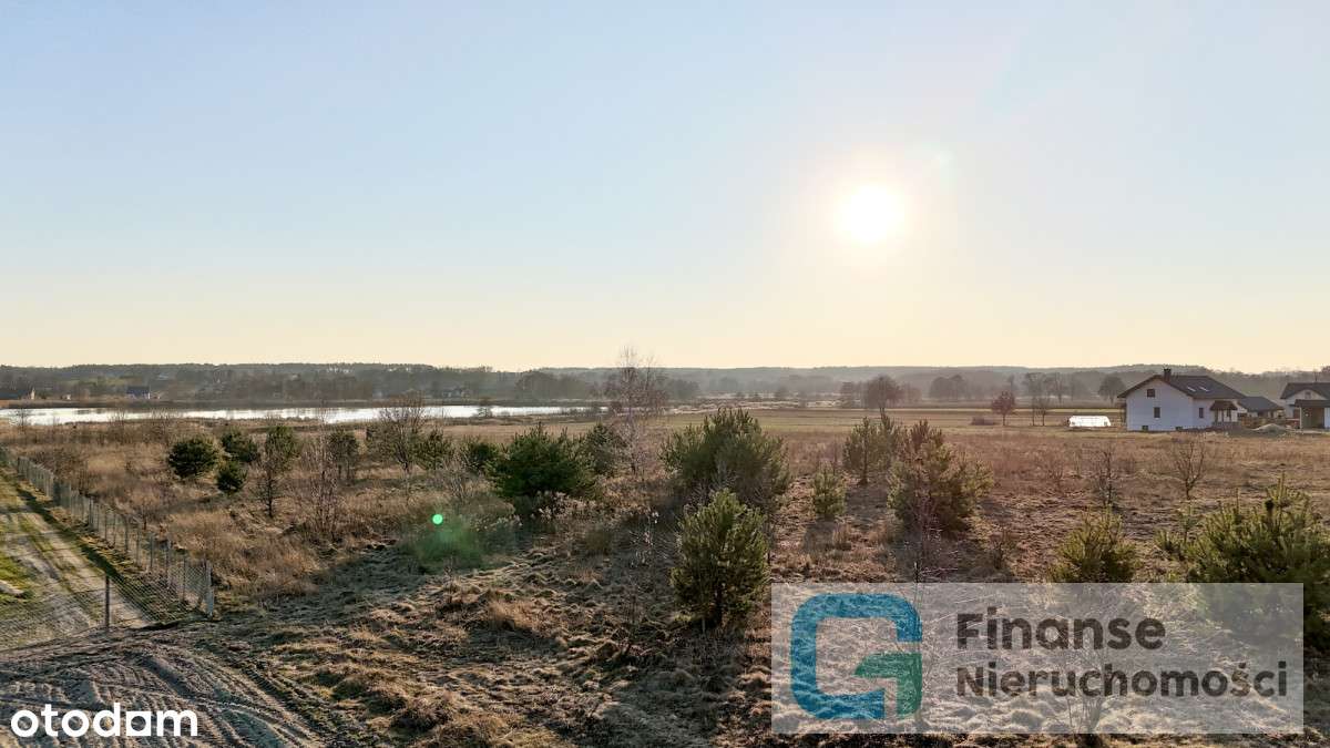 Działka rolna na sprzedaż – Ossowice - Pełny obrazek: 4/11