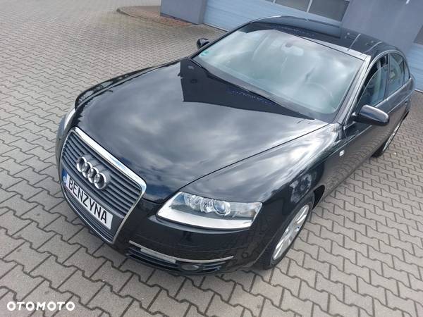 Audi A6 2.4 Multitronic - 11