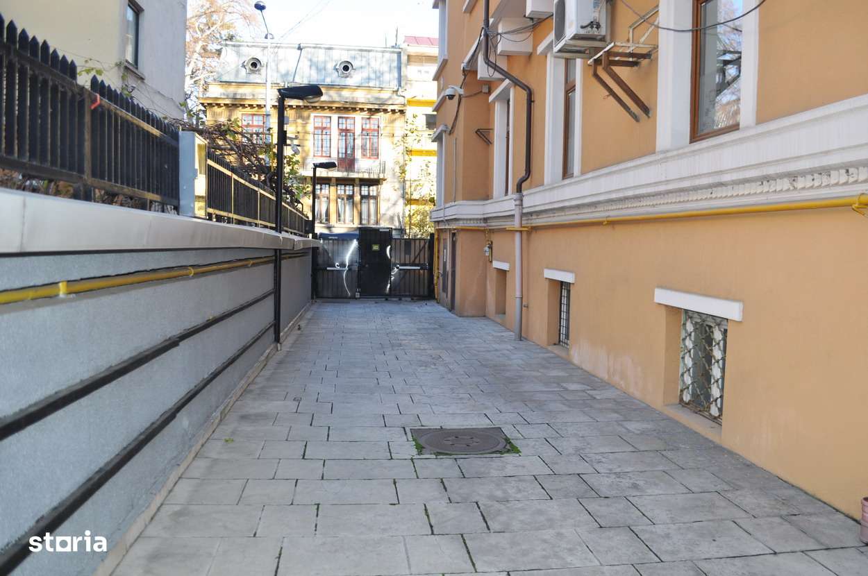 Vila 16 camere Cismigiu, Plevnei, 750mp, Birouri - Apart -Hotel-14