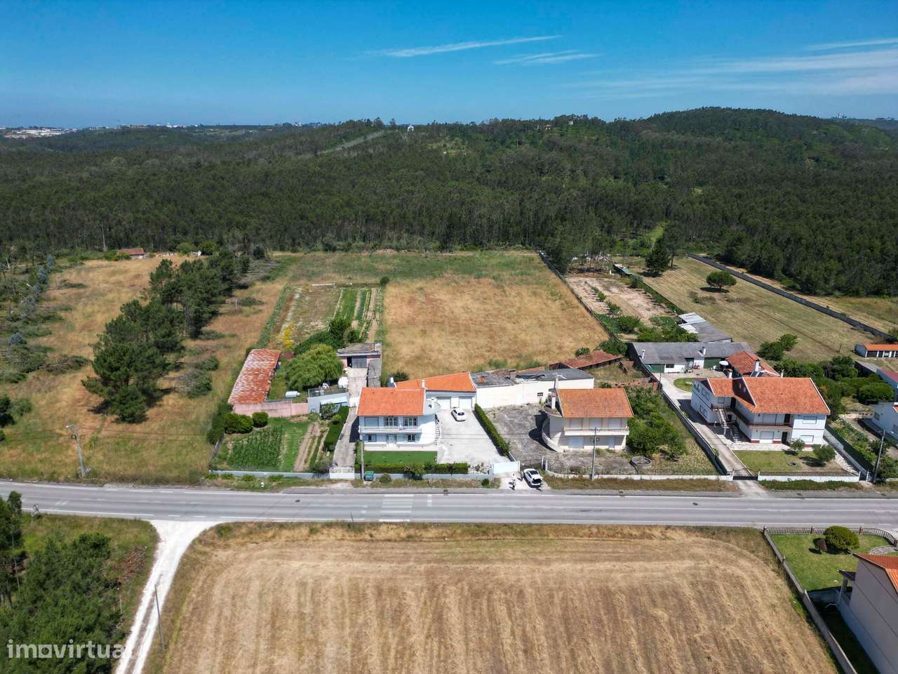 Terreno para Construção em Famalicão, Nazaré-16