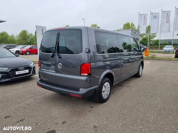 Volkswagen Transporter Kombi T6.1 2.0 TDI 81 kW LR - 5