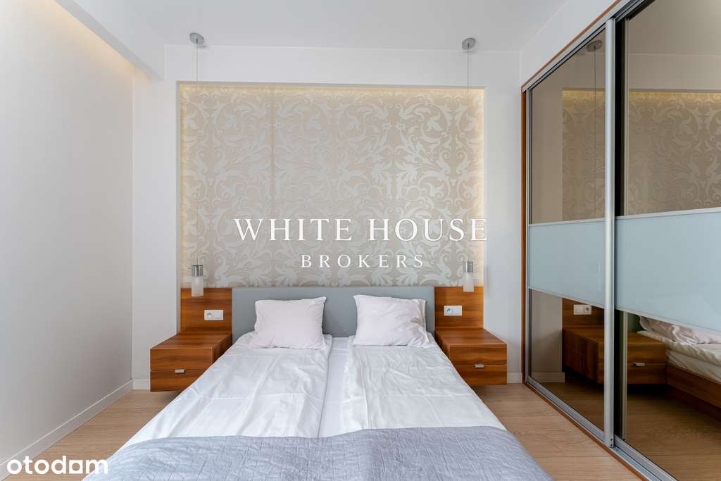 3 pokojowy apartament, Novum, wysoki standard-8