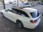 Mercedes-Benz E 220 d AMG designo - 8