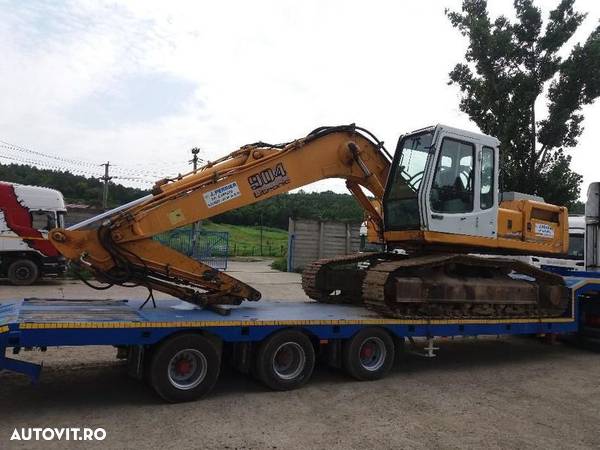 Dezmembram excavator Liebherr R904 - 4