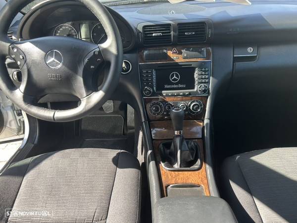 Mercedes-Benz C 220 CDi Classic - 9