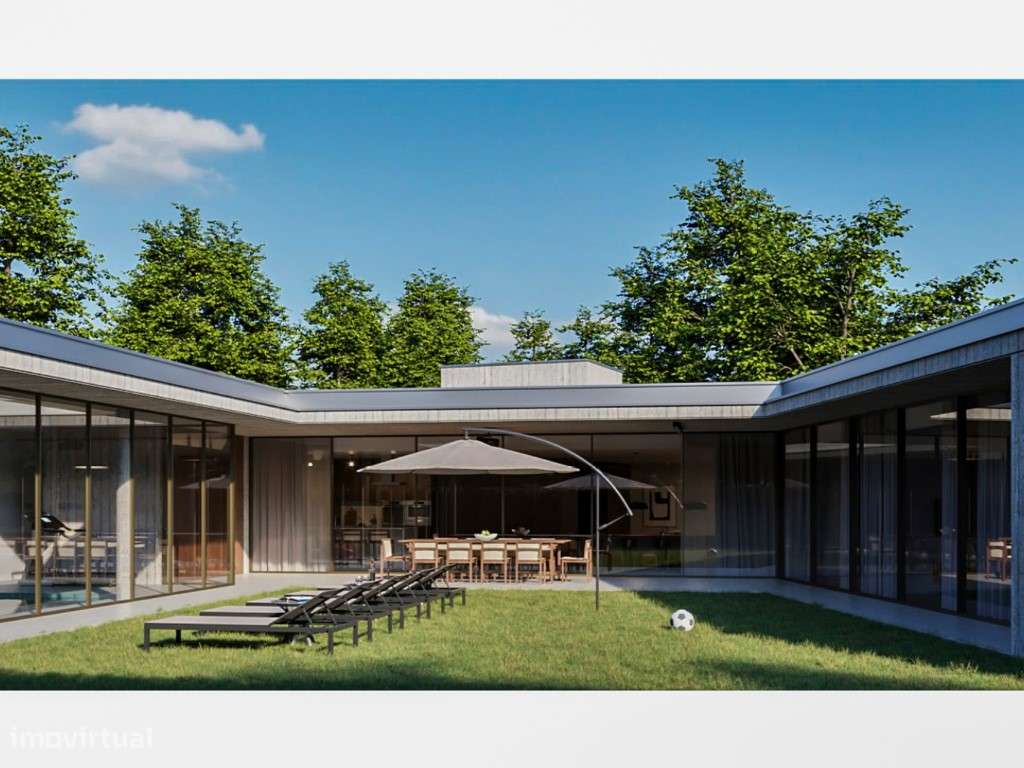 Terreno (Moradia térrea) com 1.101 m² - São Félix da Marinha, Vila ... - Grande imagem: 4/28