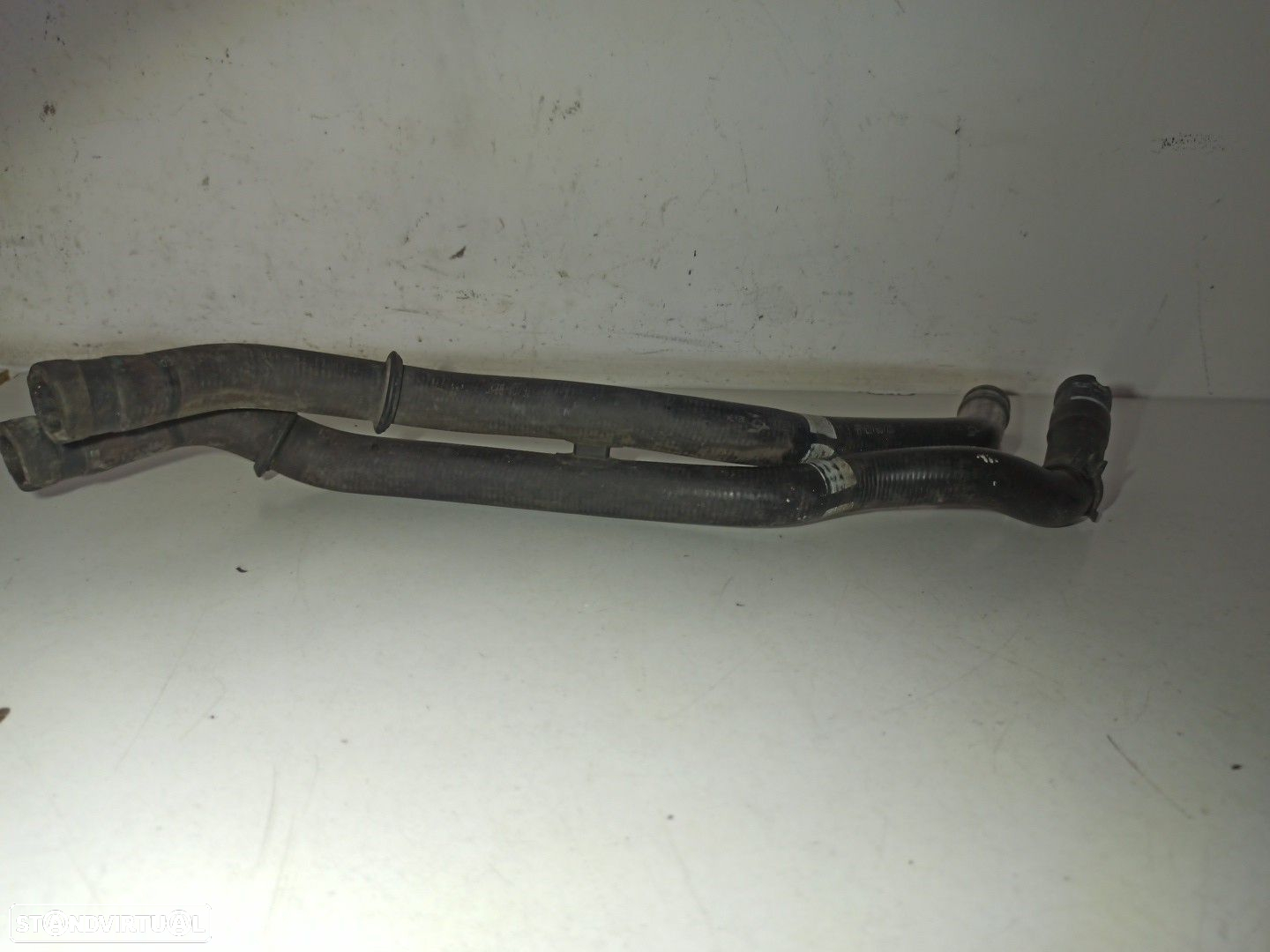 Tubo De Radiador Alfa Romeo 147 (937_) - 4