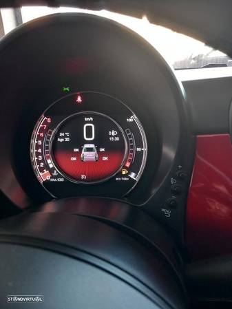 Fiat 500 1.0 GSE Hybrid Sport - 15