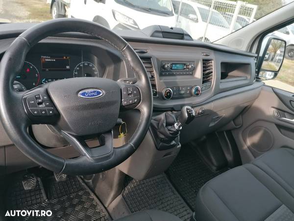 Ford Transit Custom Kombi 320 2.0 EcoBlue 130 CP L2H1 Trend - 13