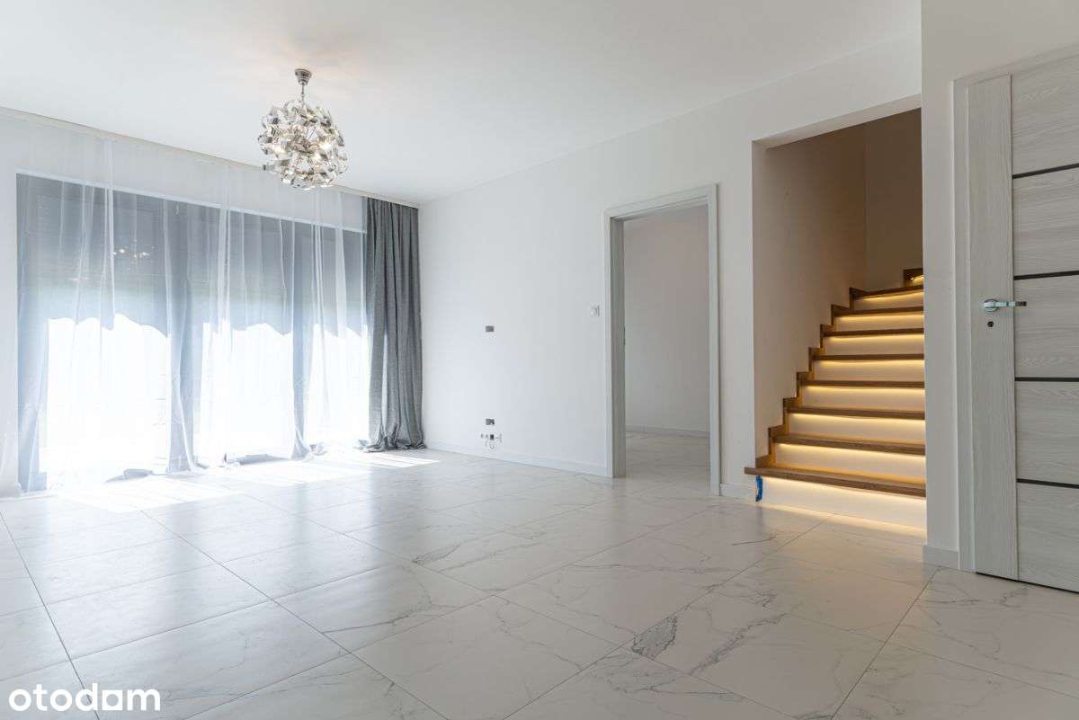 Komfortowy bliźniak 147 m2 z garażem, Mierzyn-2