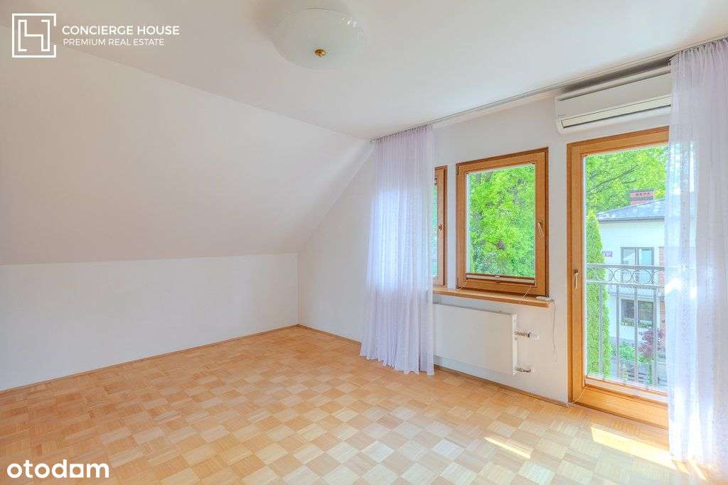 Stara Miłosna | na granicy z parkiem-15