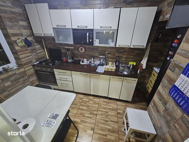Apartament 3 camere Dna Ghica Parc Plumbuita - loc parcare ADP-4