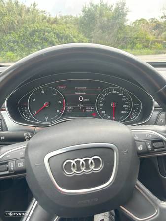 Audi A6 Avant 2.0 TDi Multitronic - 3