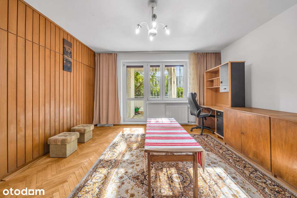 3 pokoje z BARDZO DUŻYM ogrodem, Metro Imielin-4