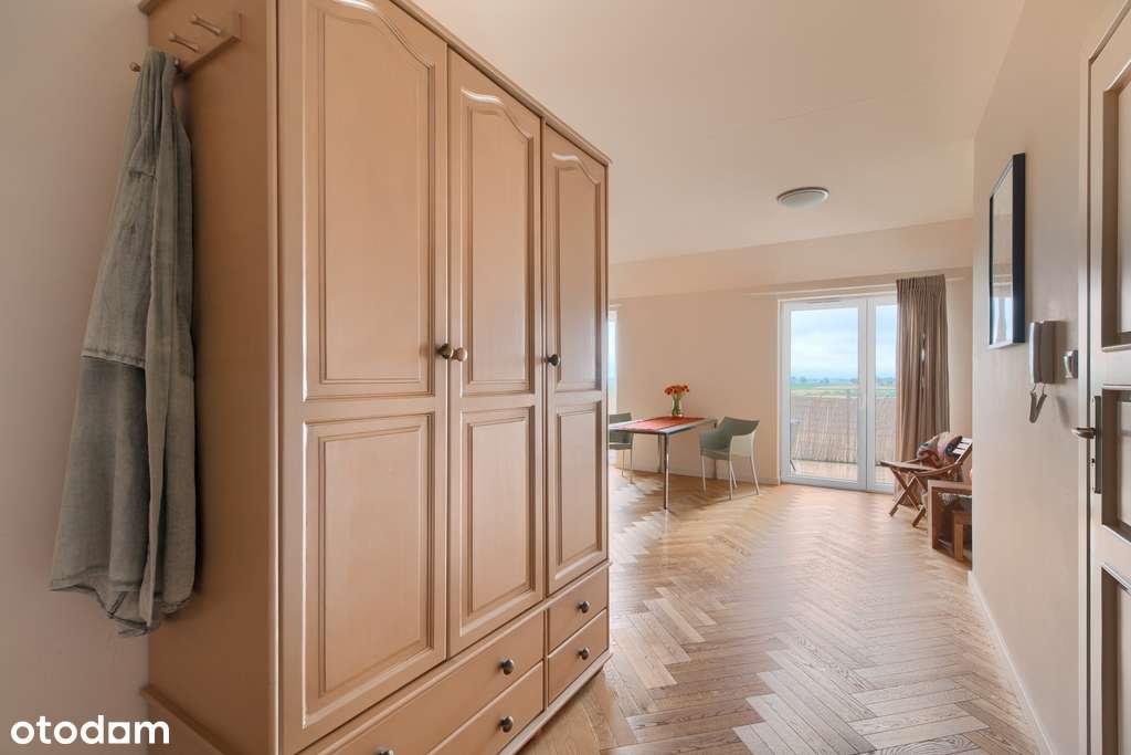 Przestronne mieszkanie ze wspaniałym widokiem-5
