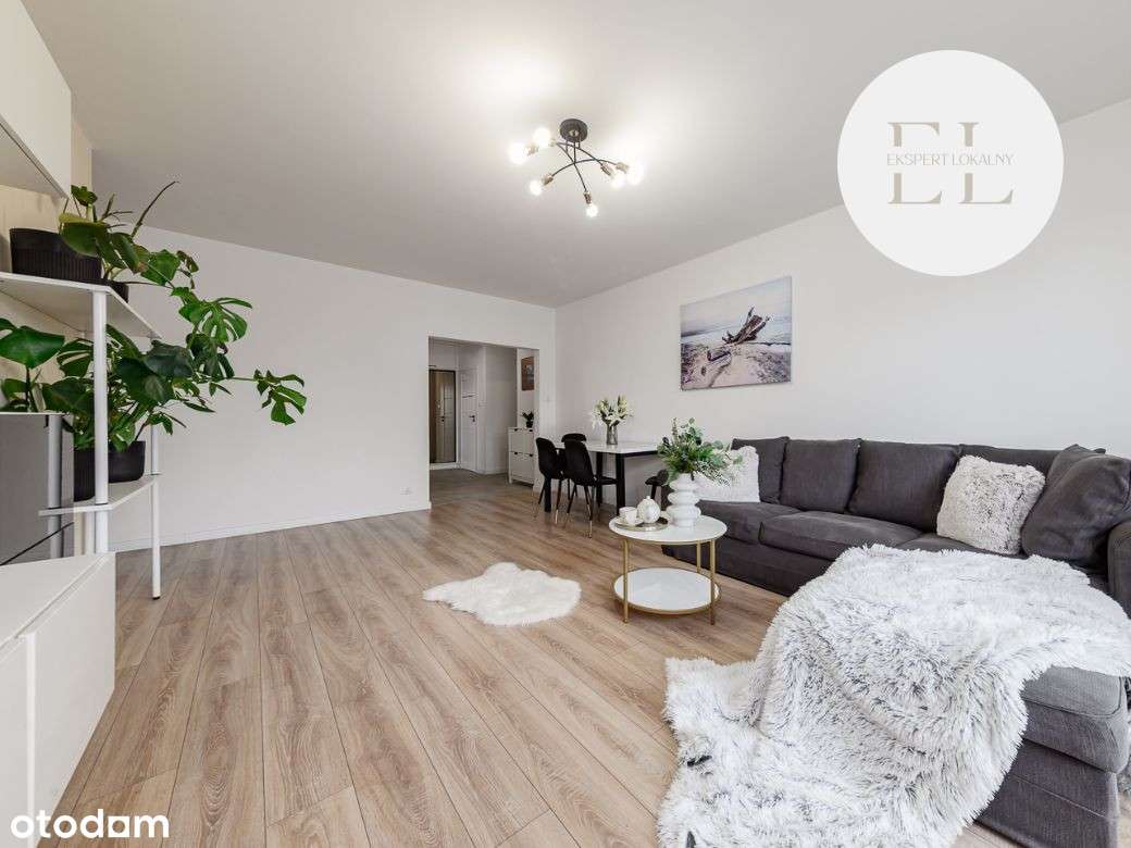 Przestronne 4 pokojowe Ursynów  Imielin | Metro - Pełny obrazek: 4/16