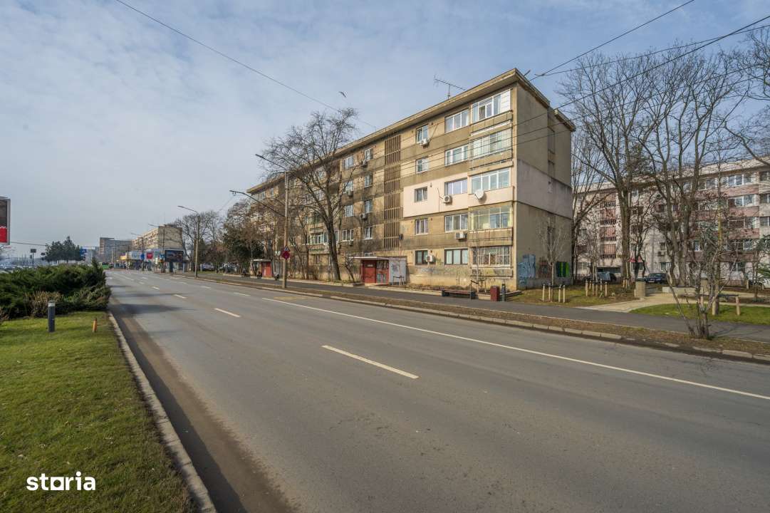 Apartament 2 camere Drumul Taberei, la 2 min. metrou Orizont-12