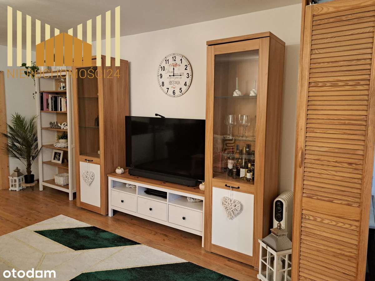 Niewielki segment w idealnej lokalizacji !!-4