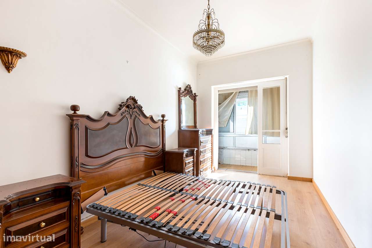 Apartamento T2, Amadora-8