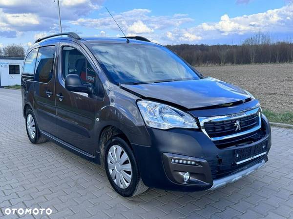 Peugeot Partner Tepee 120 VTi Tendance - 6